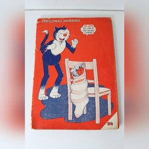 The Dandy Book Korky Vintage Comic Book